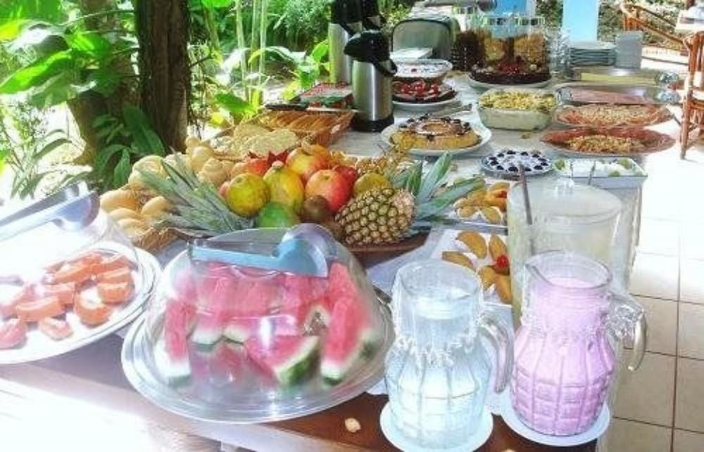 Pousada Bambu Itacaré Εξωτερικό φωτογραφία